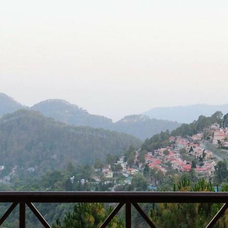 נייניטל Whistling Thrush Cottage, Bhimtal מראה חיצוני תמונה