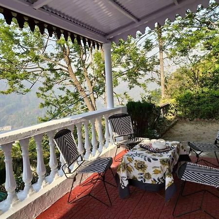 נייניטל Whistling Thrush Cottage, Bhimtal מראה חיצוני תמונה
